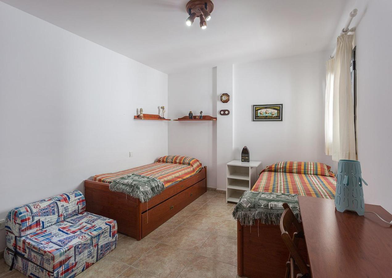 Cute In Beach. Apartament Salinetas
